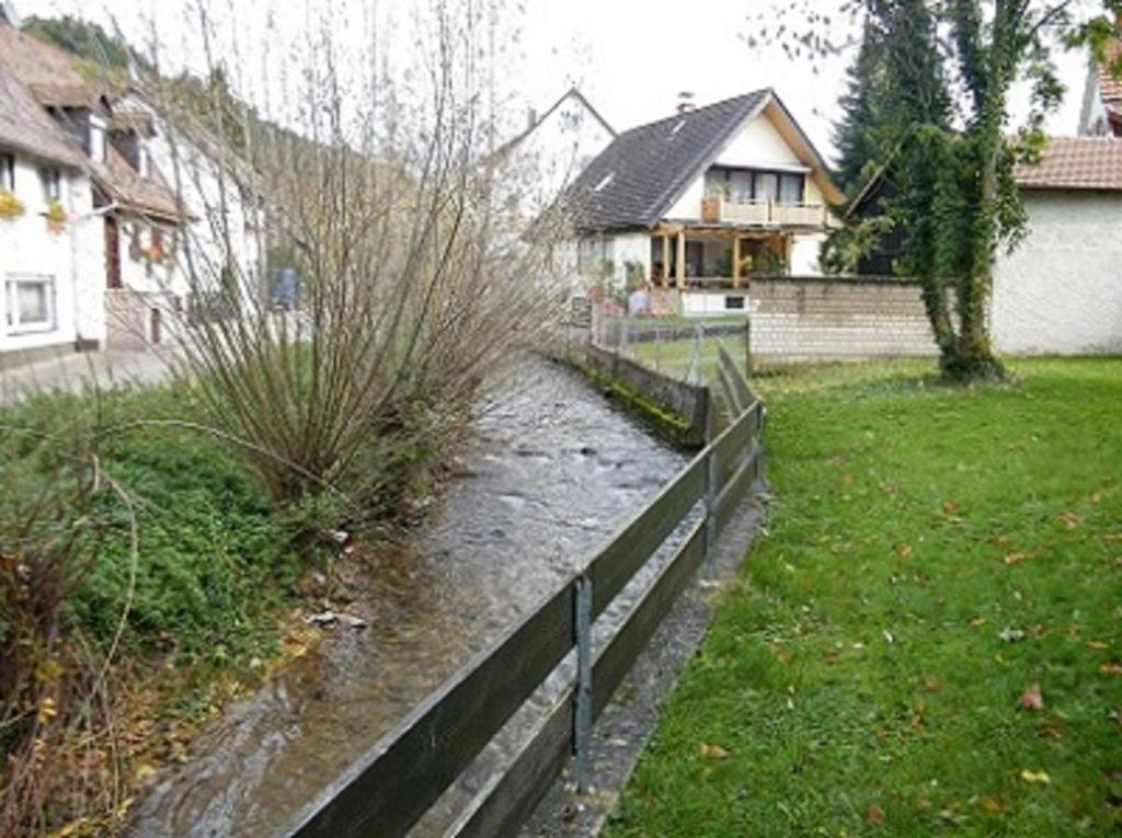 Gaestehaus Ruh - Non-Smoking Friburgo em Brisgóvia Exterior foto