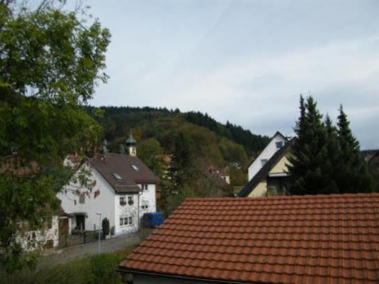 Gaestehaus Ruh - Non-Smoking Friburgo em Brisgóvia Exterior foto
